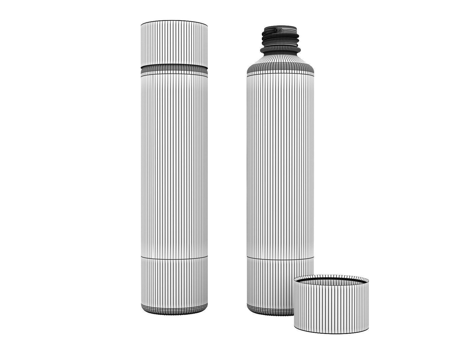 Voss Artesian Water 375 3D model_2