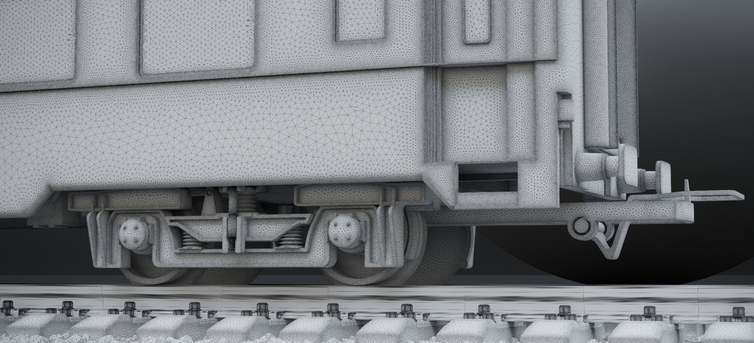 DB DSG SPIEWAGEN COACH KE-GPR-R-63 2023 3D model_18