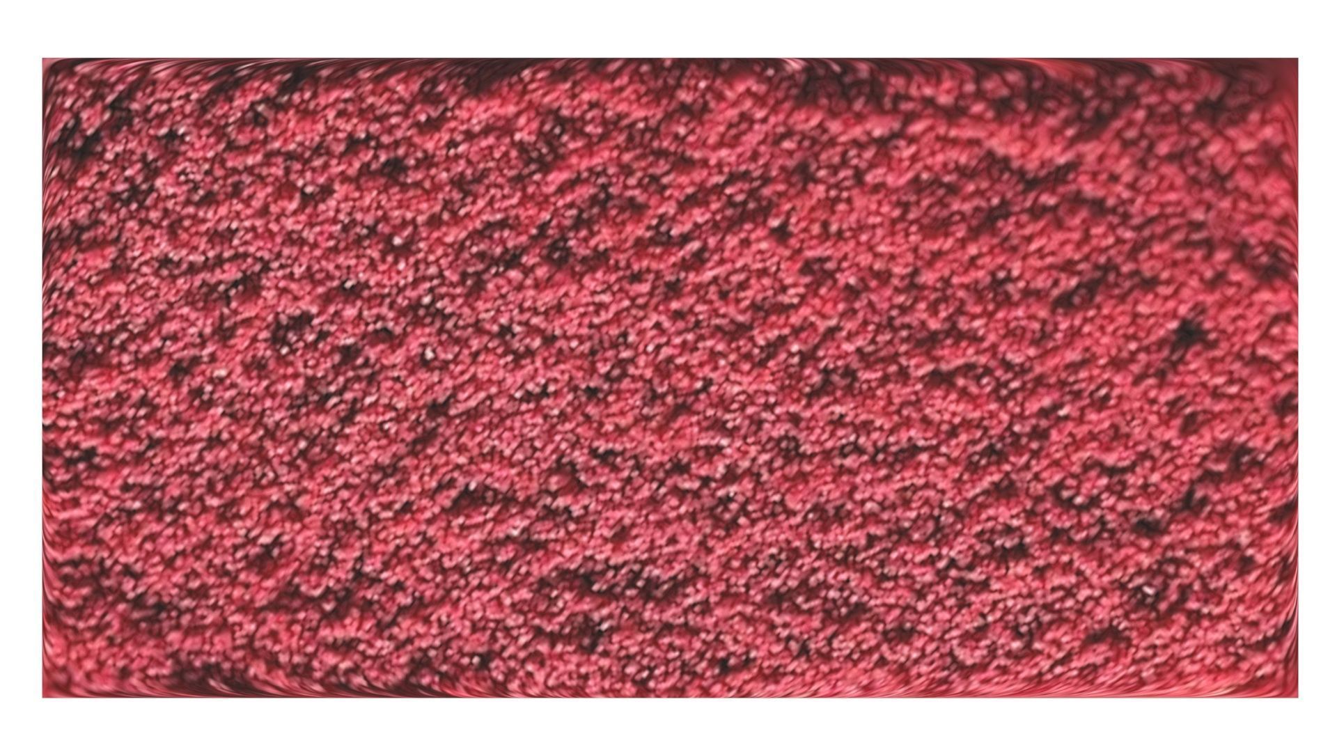 Red Cake 3D model_16