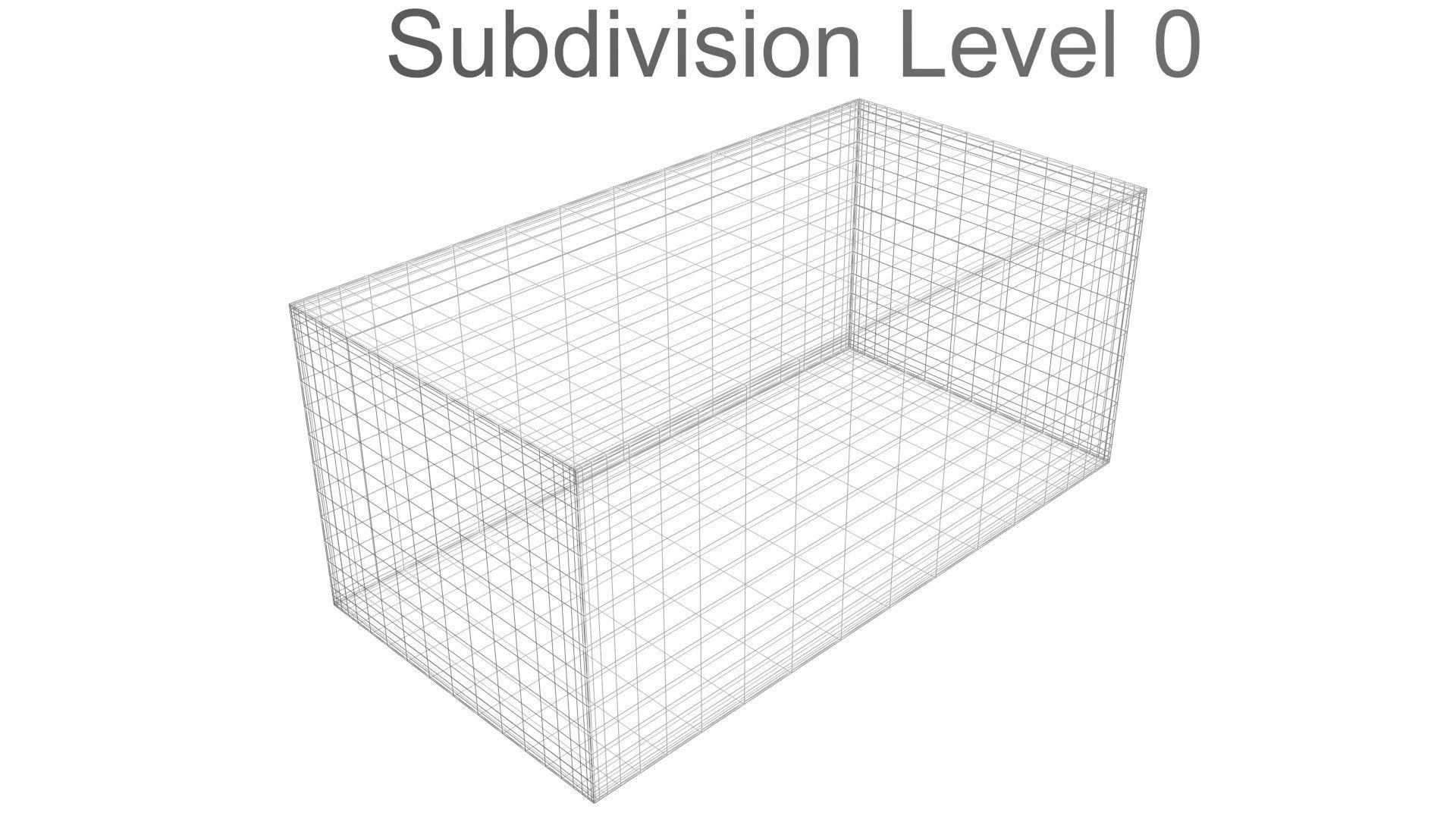 Red Cake 3D model_28