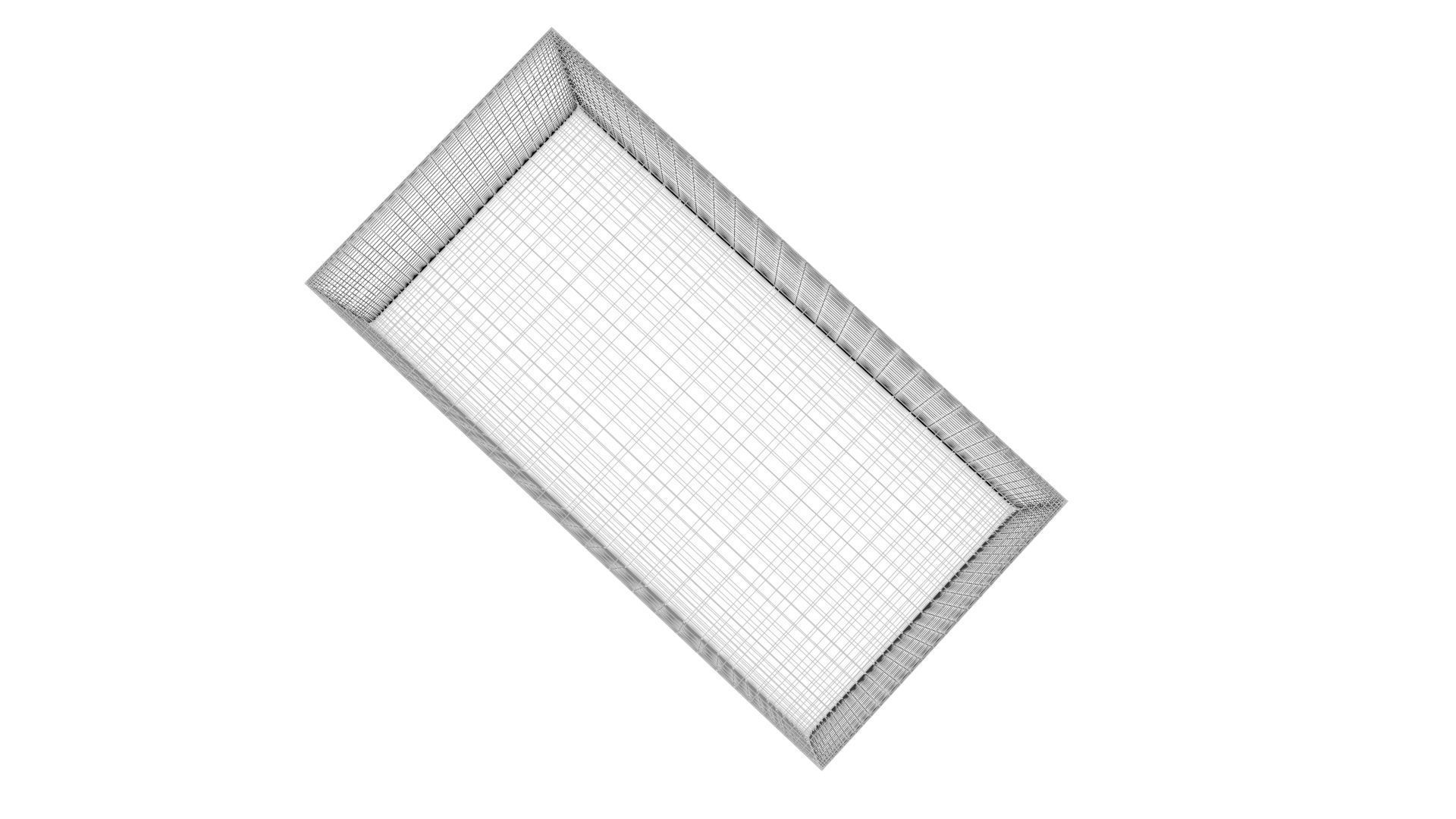 Red Cake 3D model_22