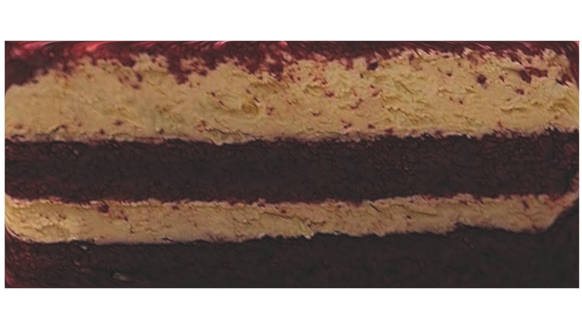 Red Cake 3D model_17