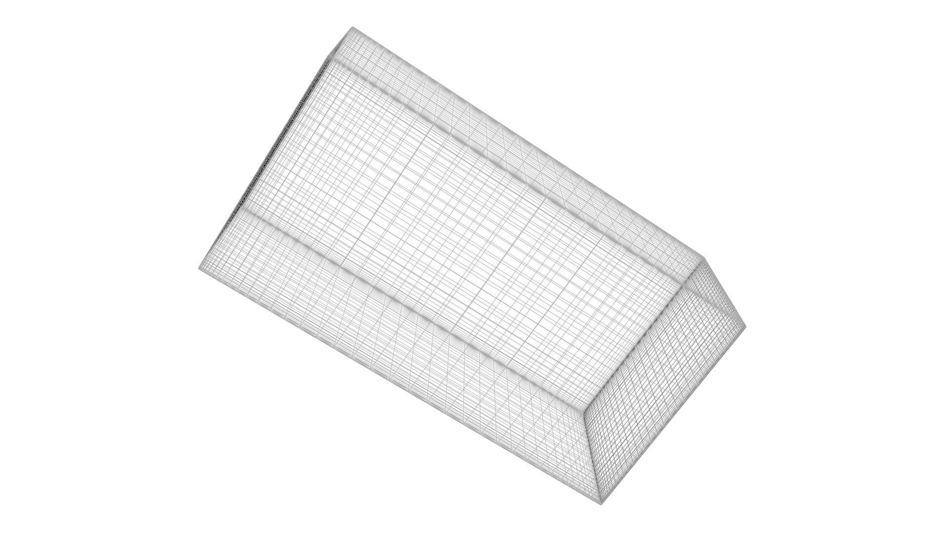 Red Cake 3D model_23