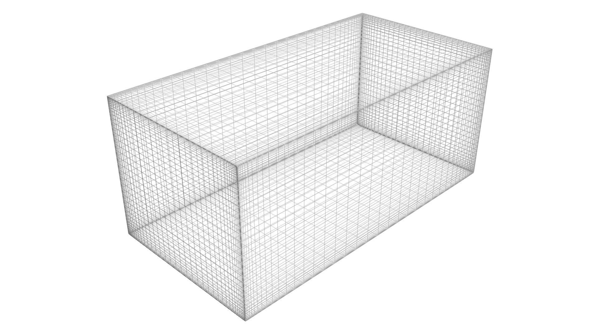 Red Cake 3D model_19