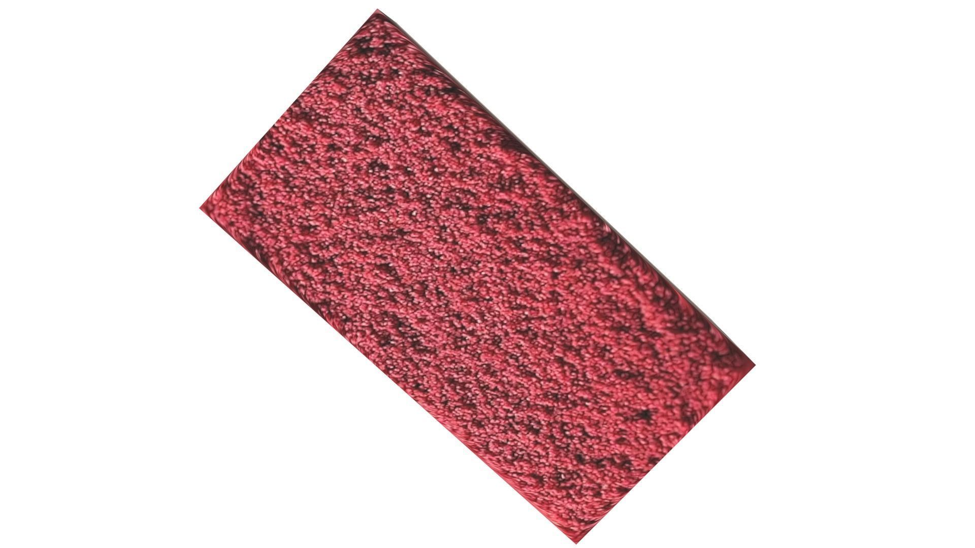 Red Cake 3D model_11