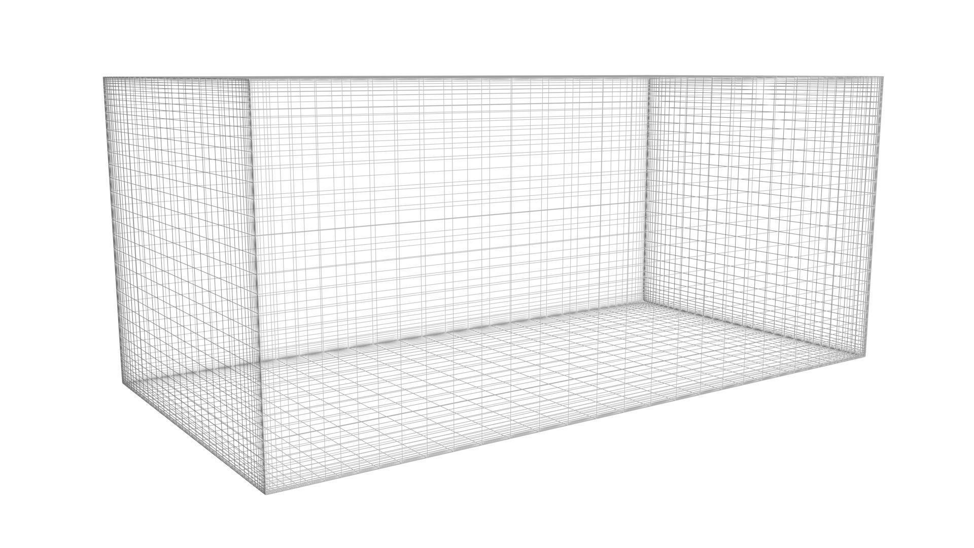 Red Cake 3D model_21