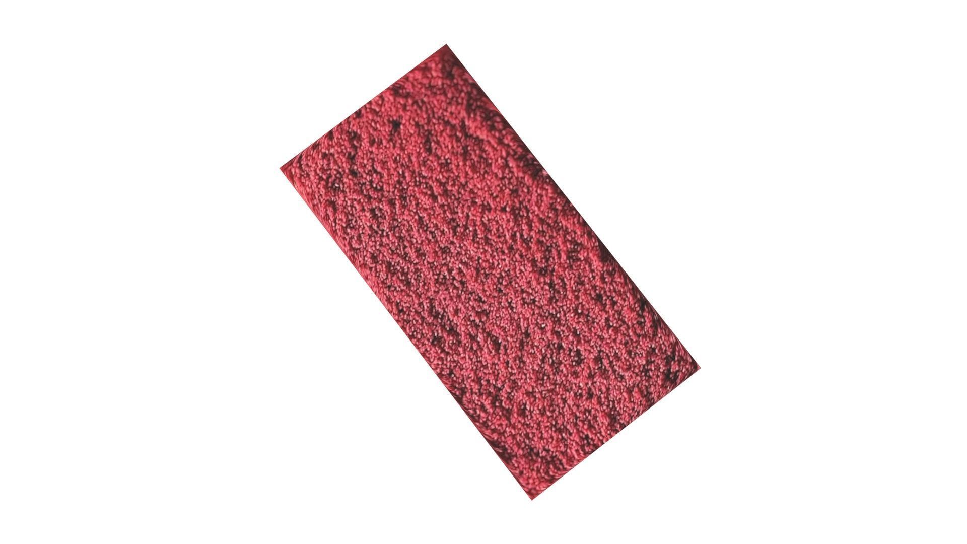 Red Cake 3D model_10