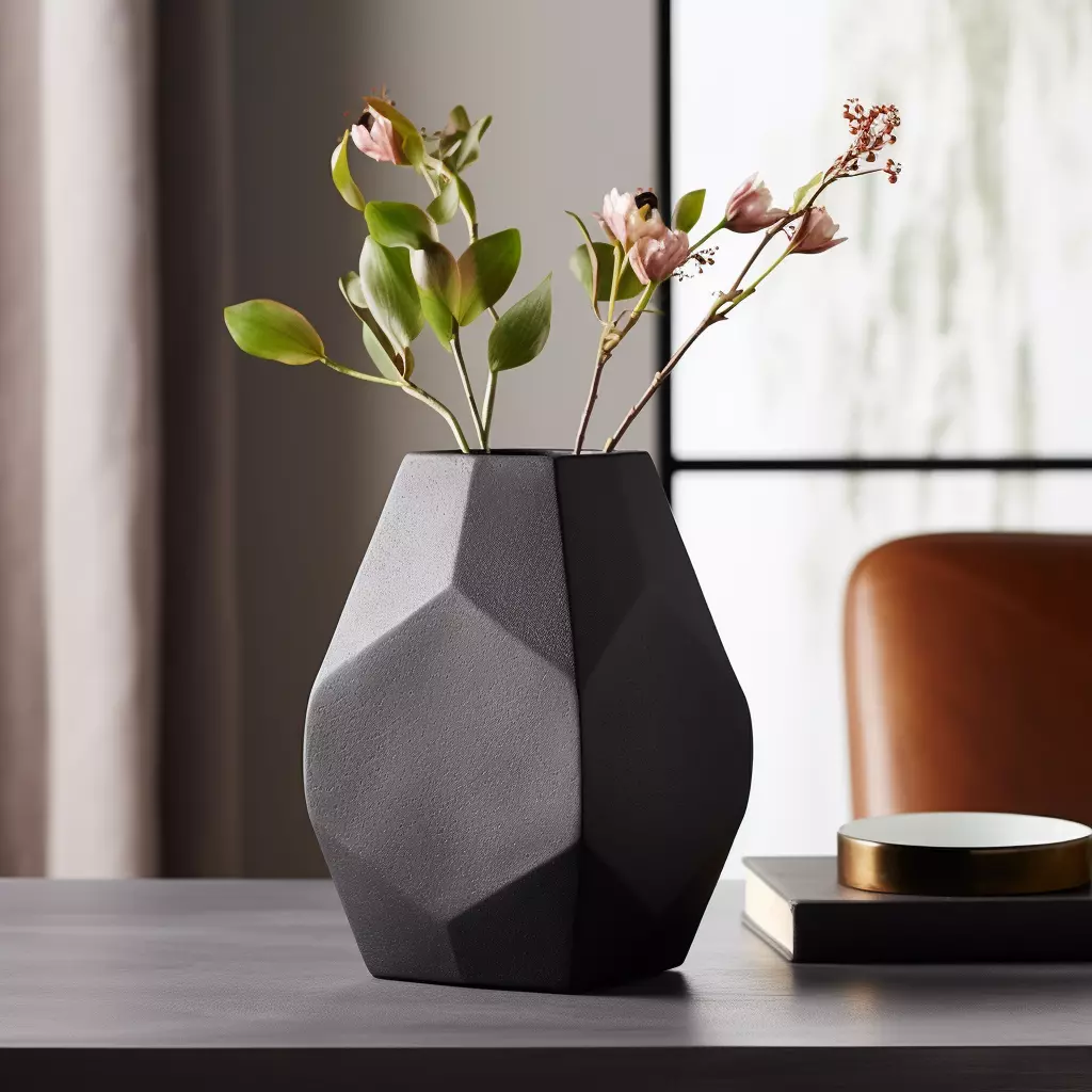 Marsili Vase for Home Decor 3D print model_0