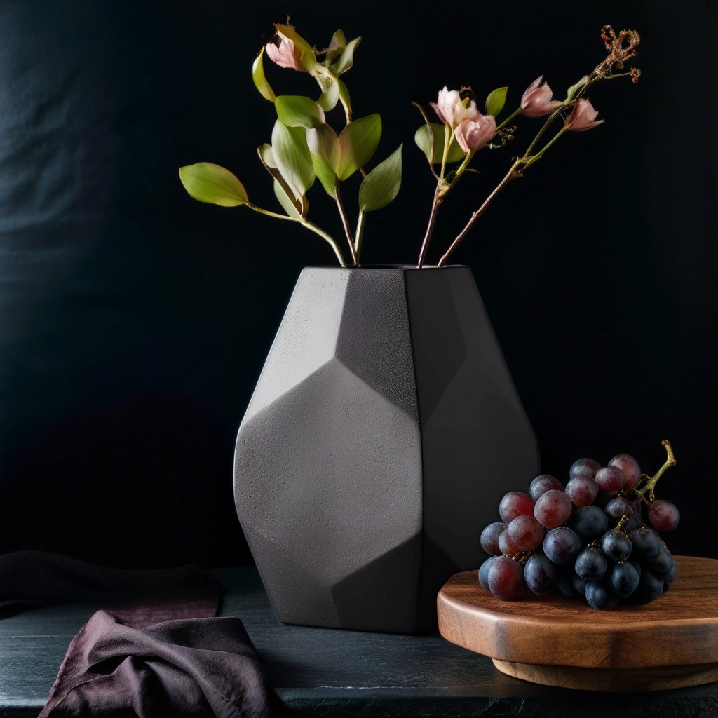 Marsili Vase for Home Decor 3D print model_1