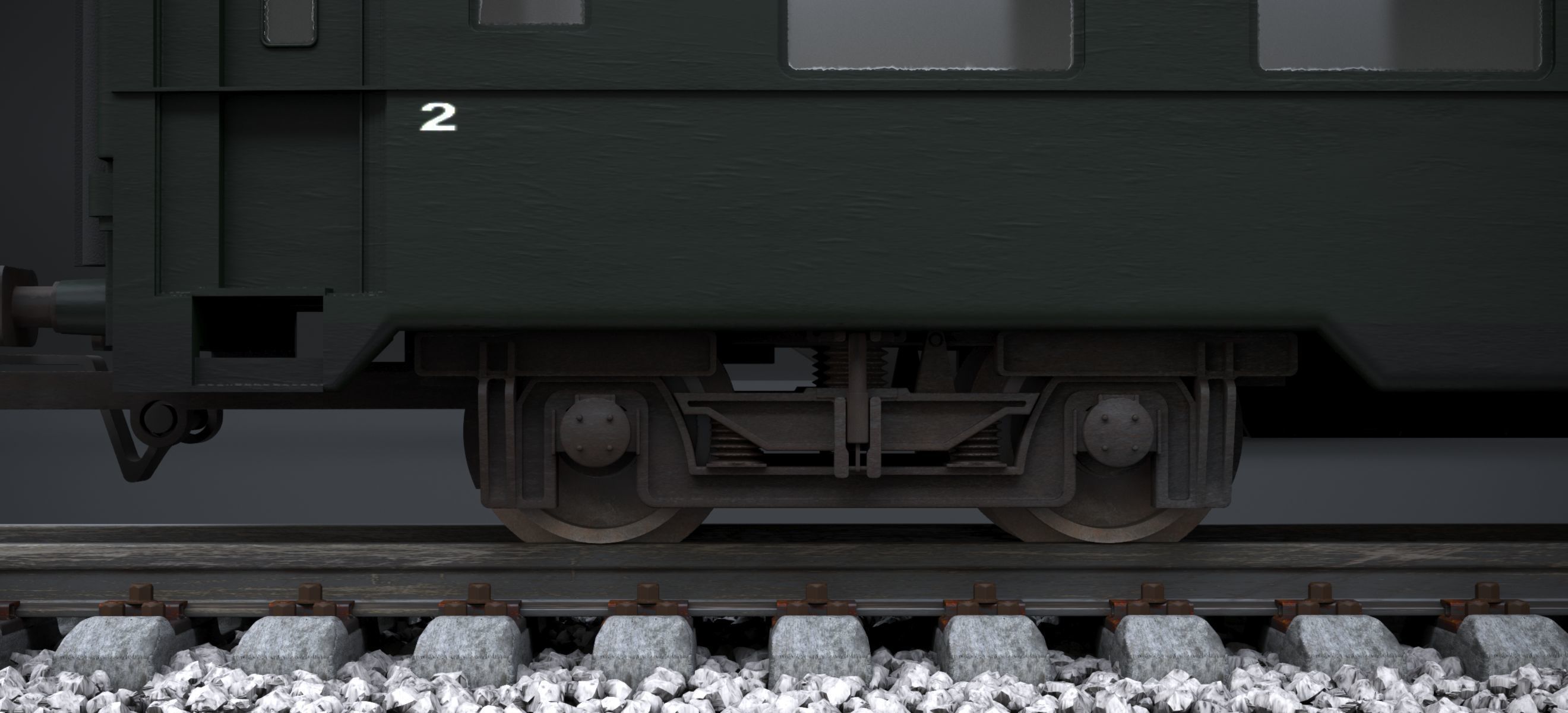 DB COACH KE-GPR-R-63-2023 3D model_7