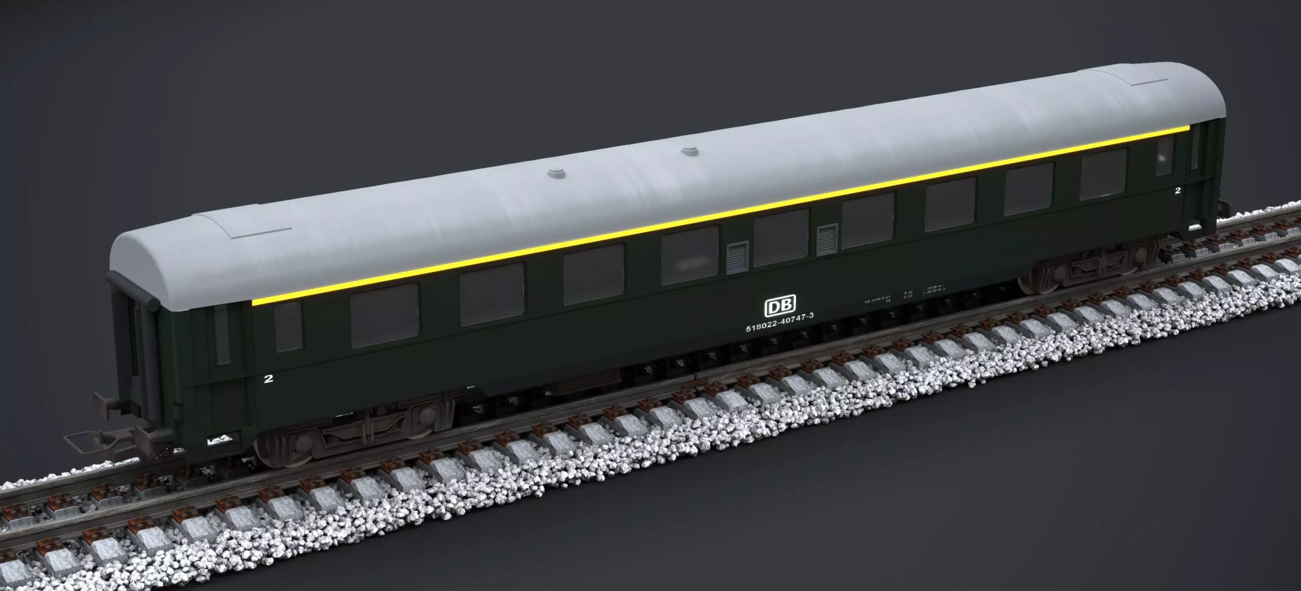 DB COACH KE-GPR-R-63-2023 3D model_0