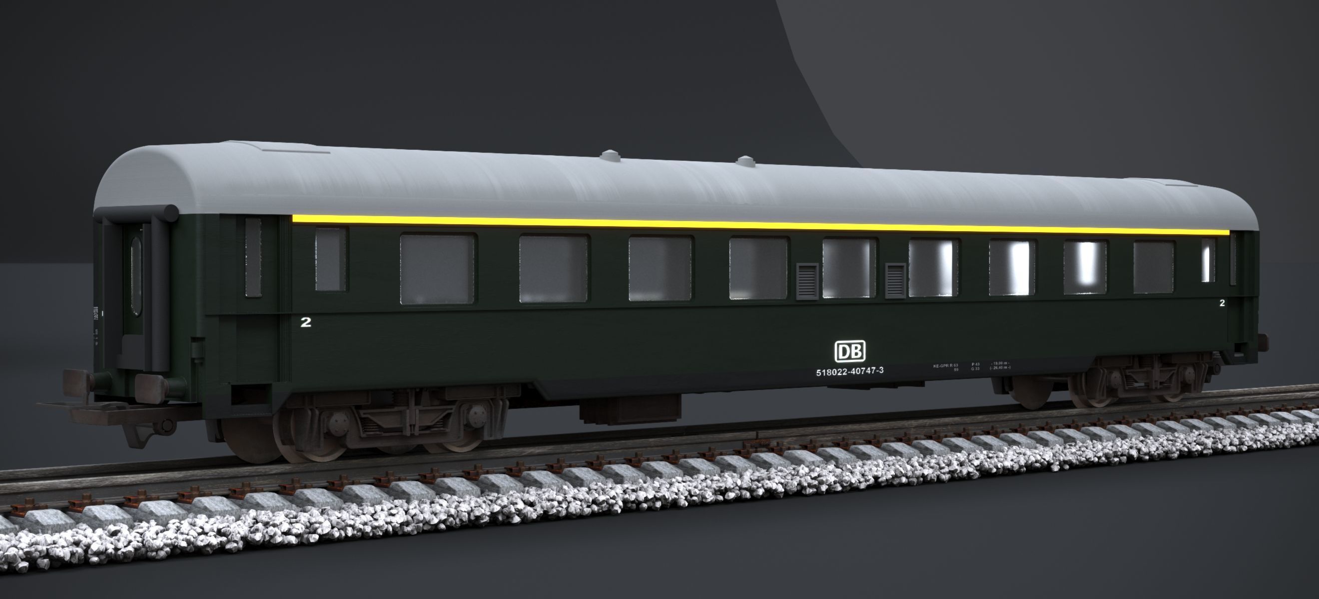 DB COACH KE-GPR-R-63-2023 3D model_2