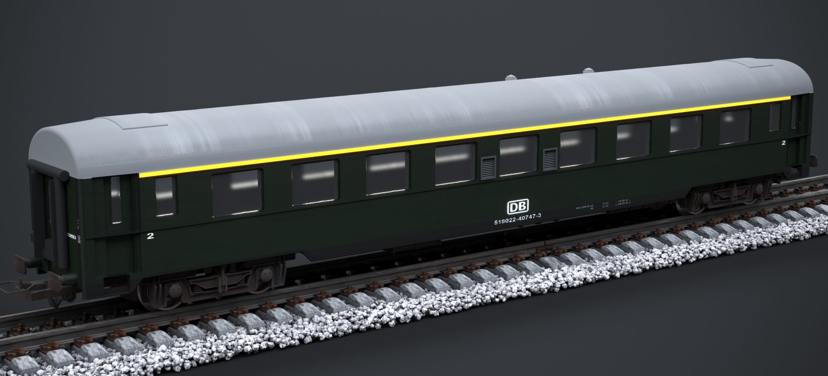 DB COACH KE-GPR-R-63-2023 3D model_3