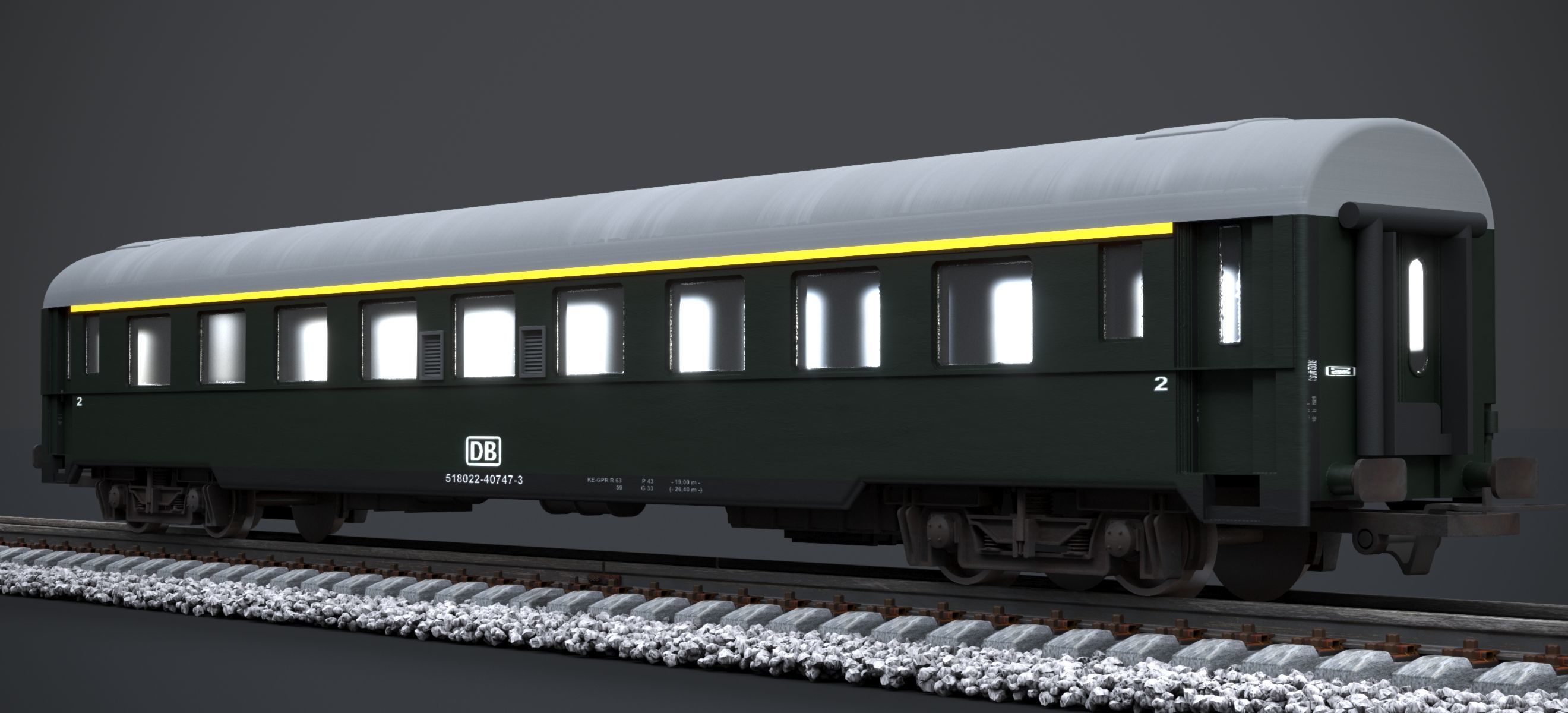 DB COACH KE-GPR-R-63-2023 3D model_6