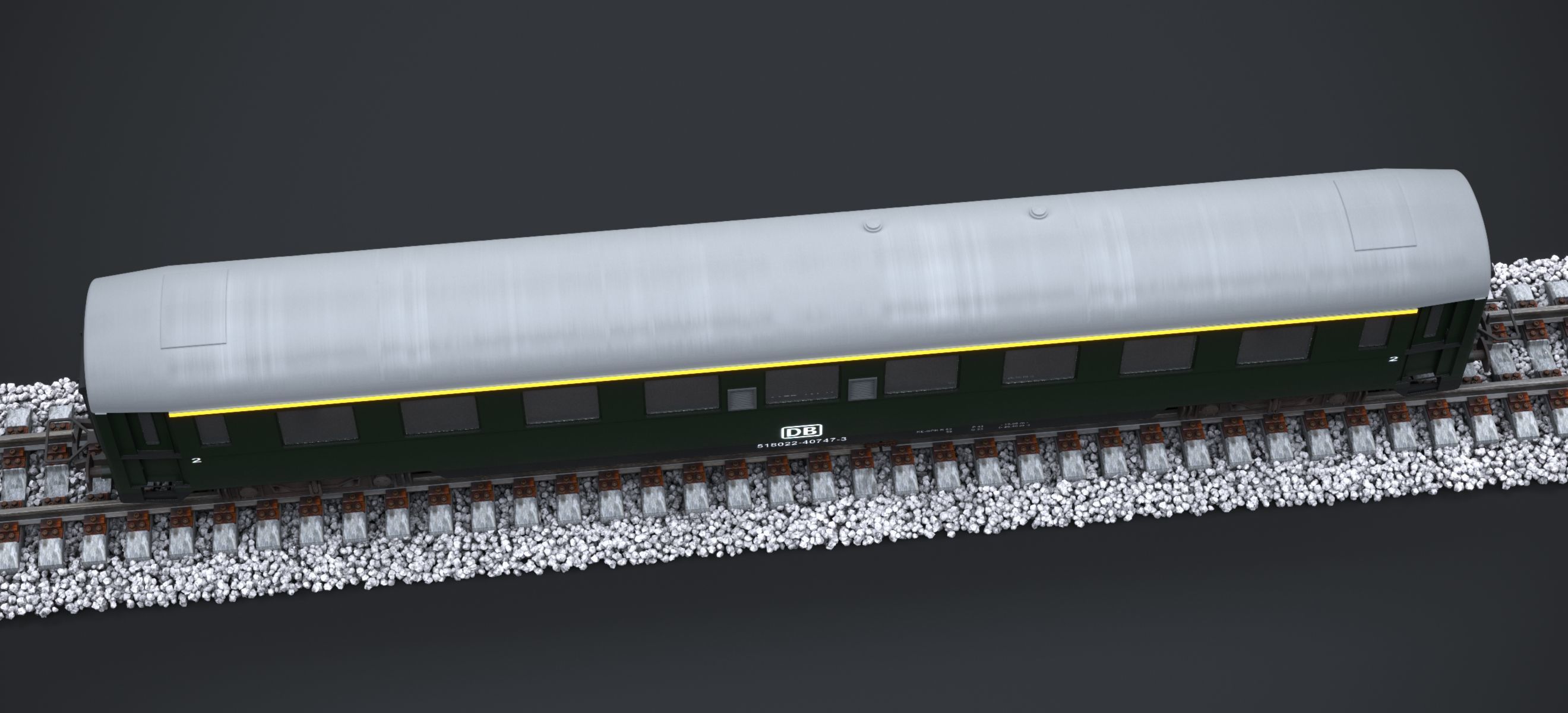 DB COACH KE-GPR-R-63-2023 3D model_9