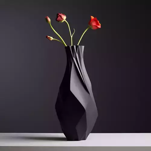 Stromboli Vase for Luxurious Decor