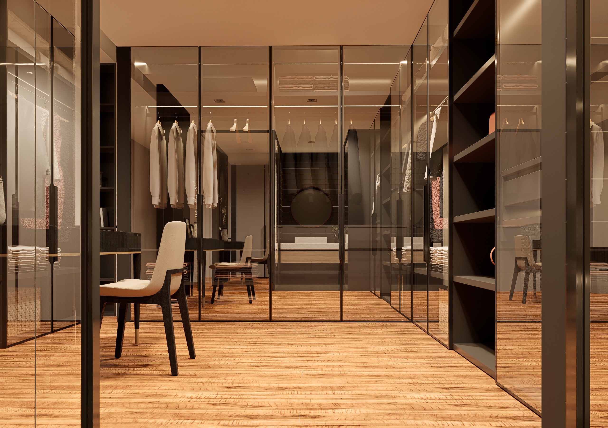 BEDROOM DESIGN 3D model_12