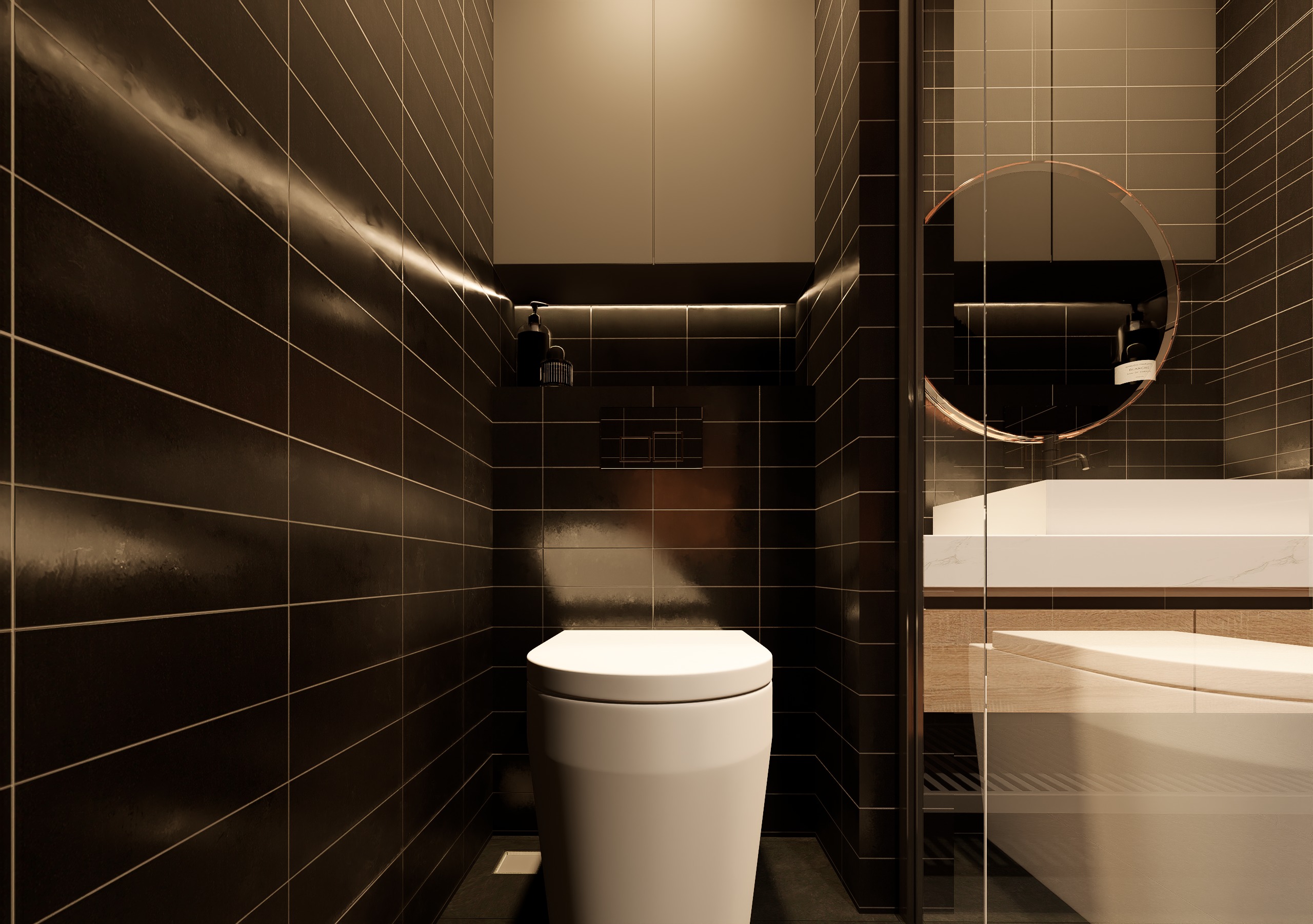 BEDROOM DESIGN 3D model_6