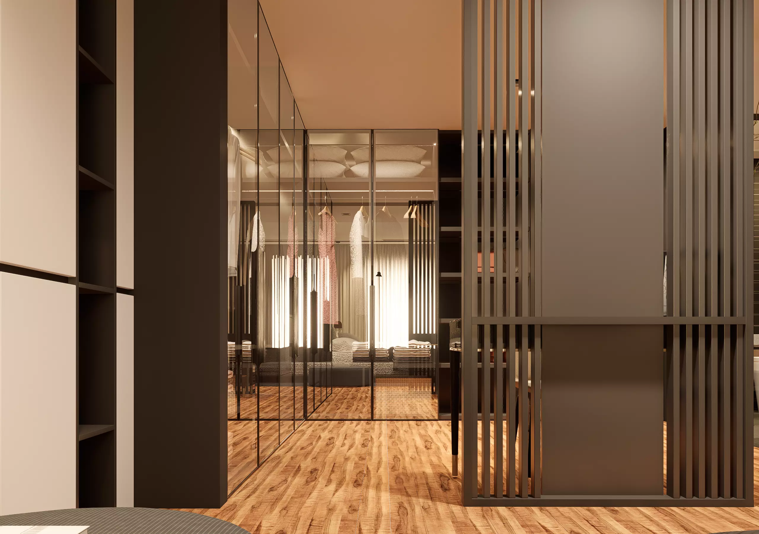 BEDROOM DESIGN 3D model_0