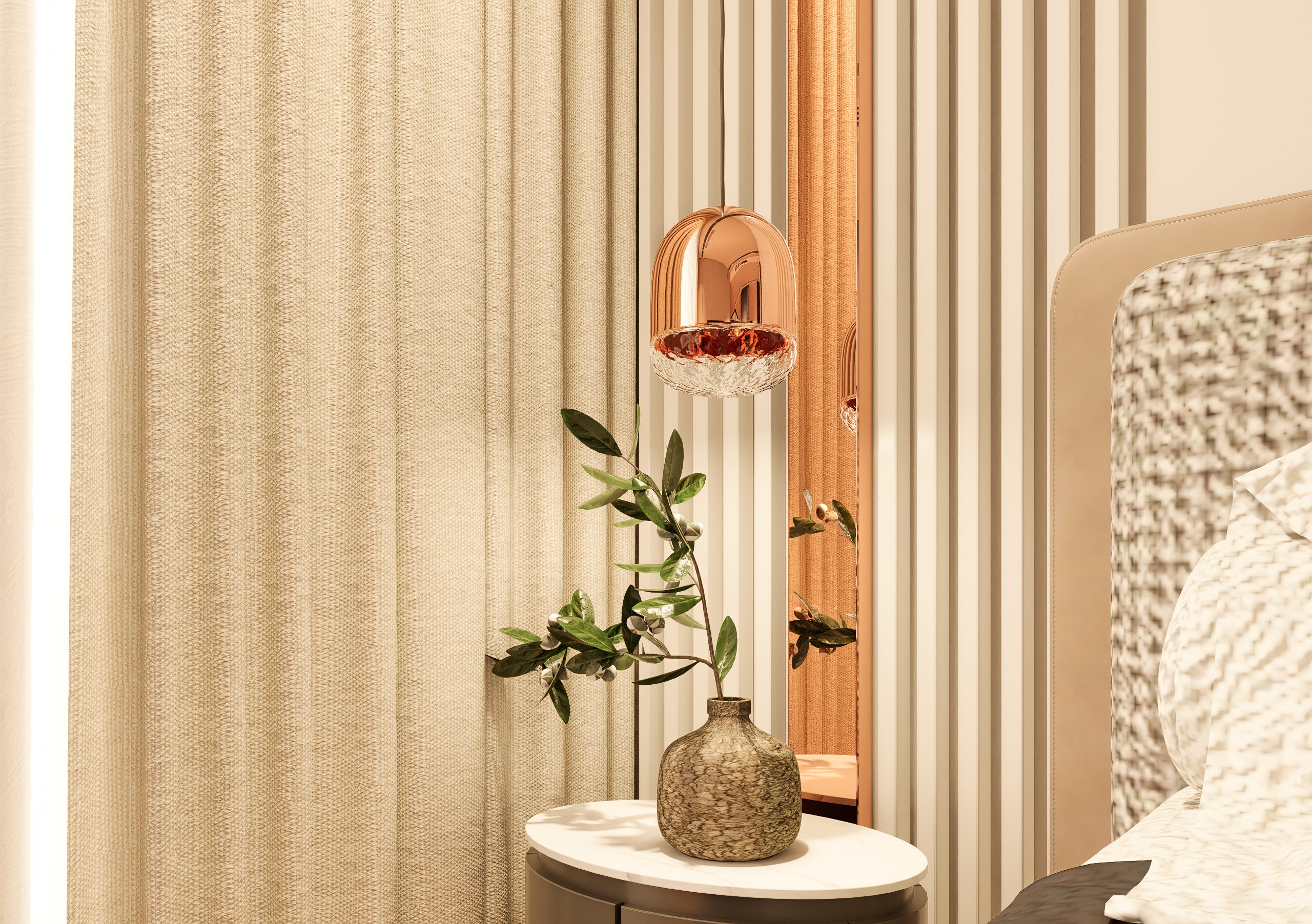 BEDROOM DESIGN 3D model_3