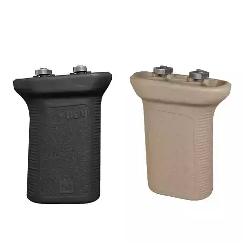 BCM Vertical Grip Mod 3