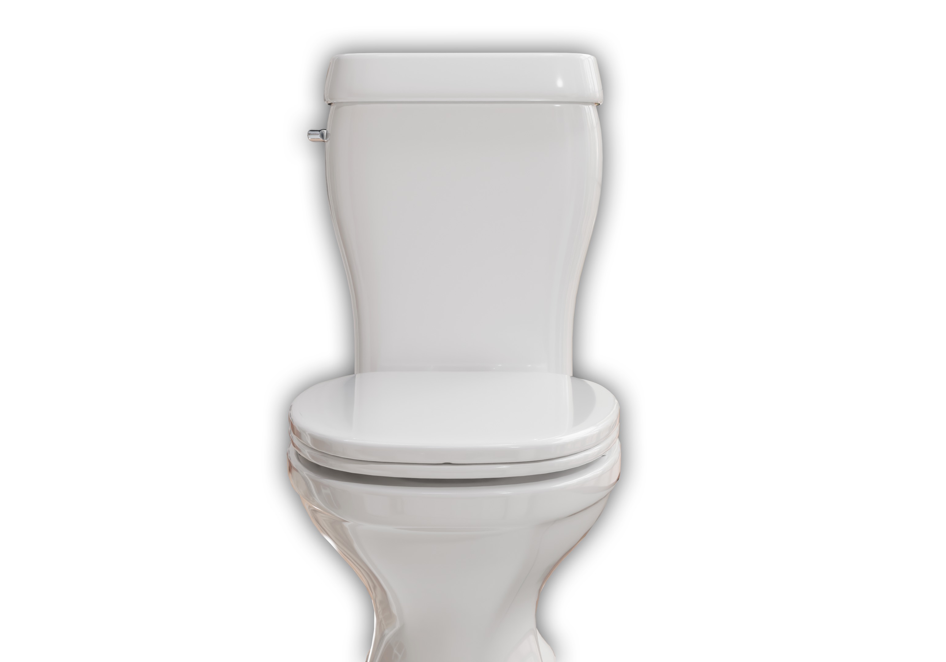 Toilet 3d model - Realistic Free 3D model_2