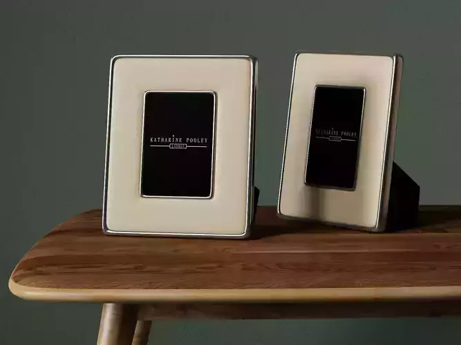 Shagreen Picture Frames