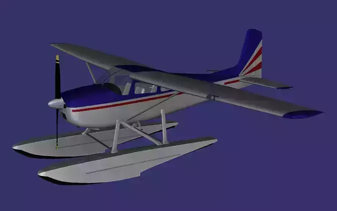 Cessna 180 Skywagon Seaplane version