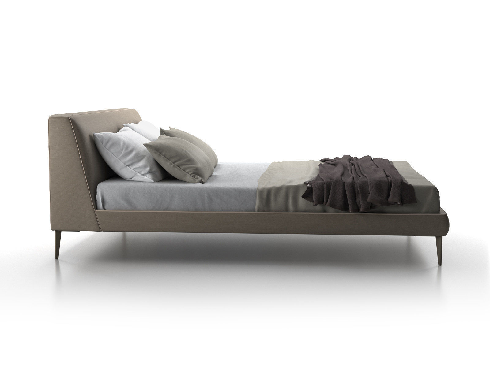 Gibson Bed 3D model_1