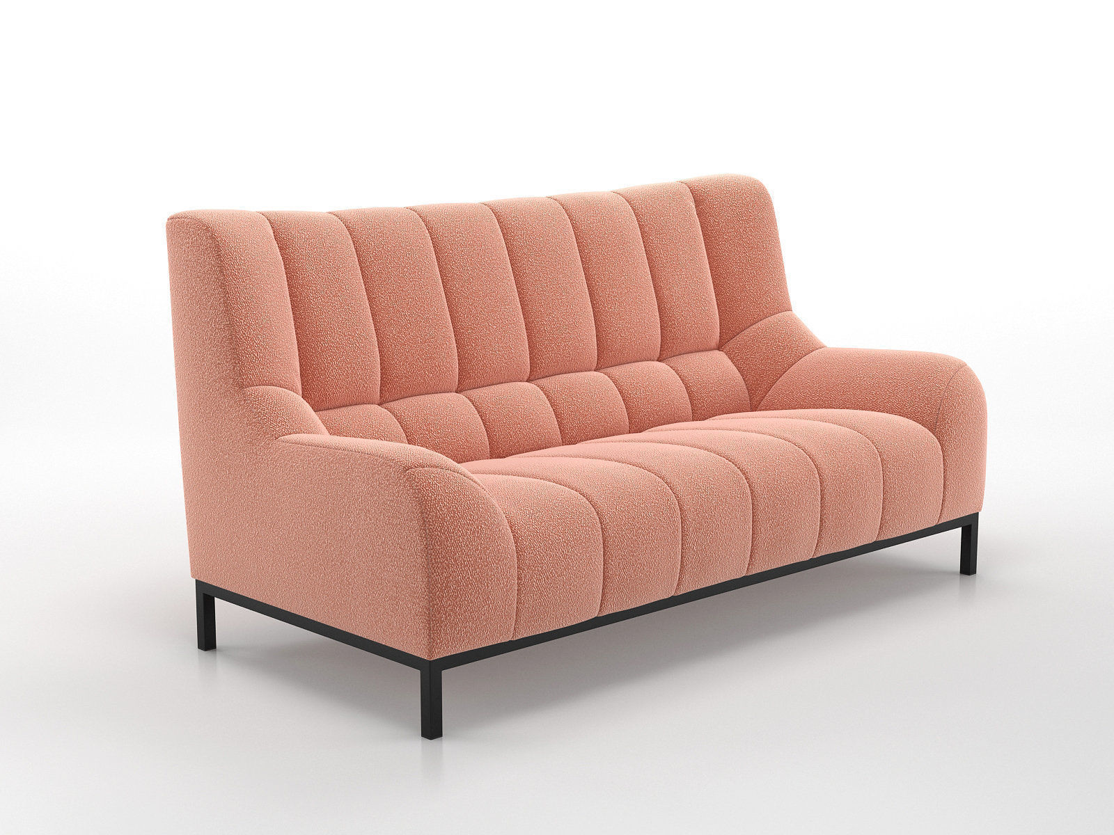 Phileas Sofa M 3D model_2