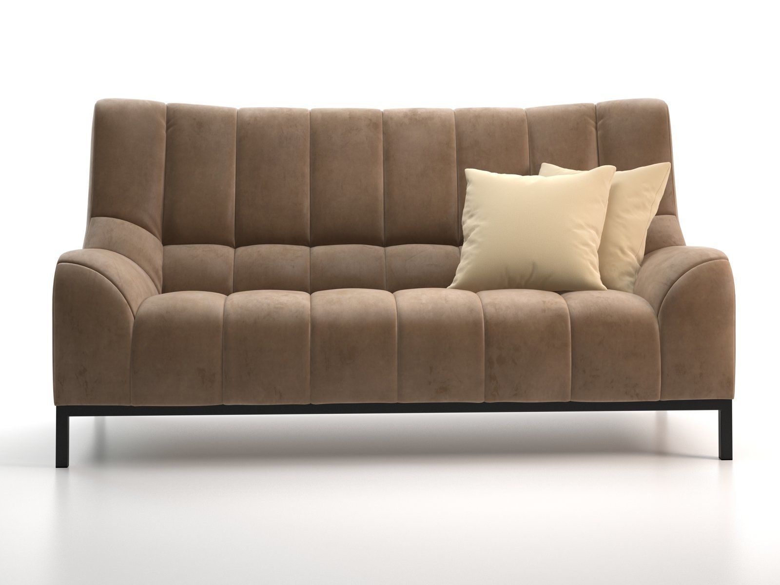 Phileas Sofa M 3D model_3