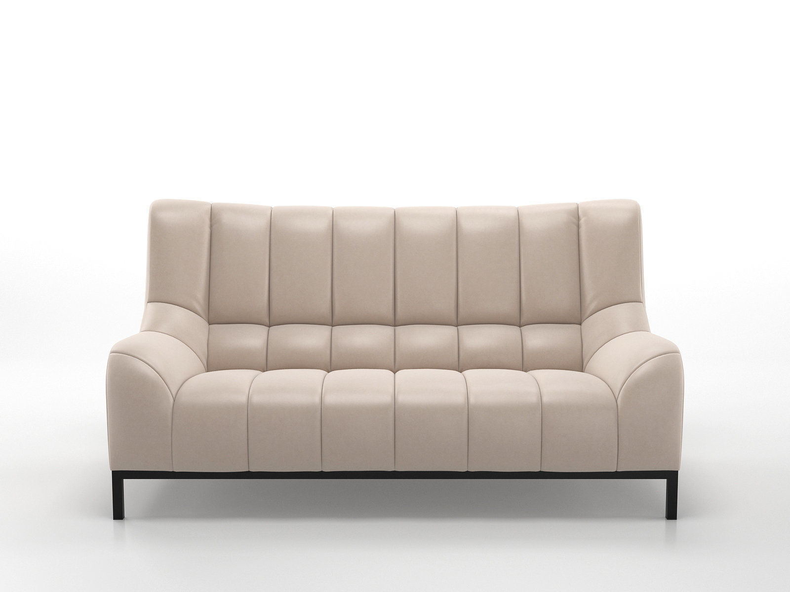 Phileas Sofa M 3D model_1