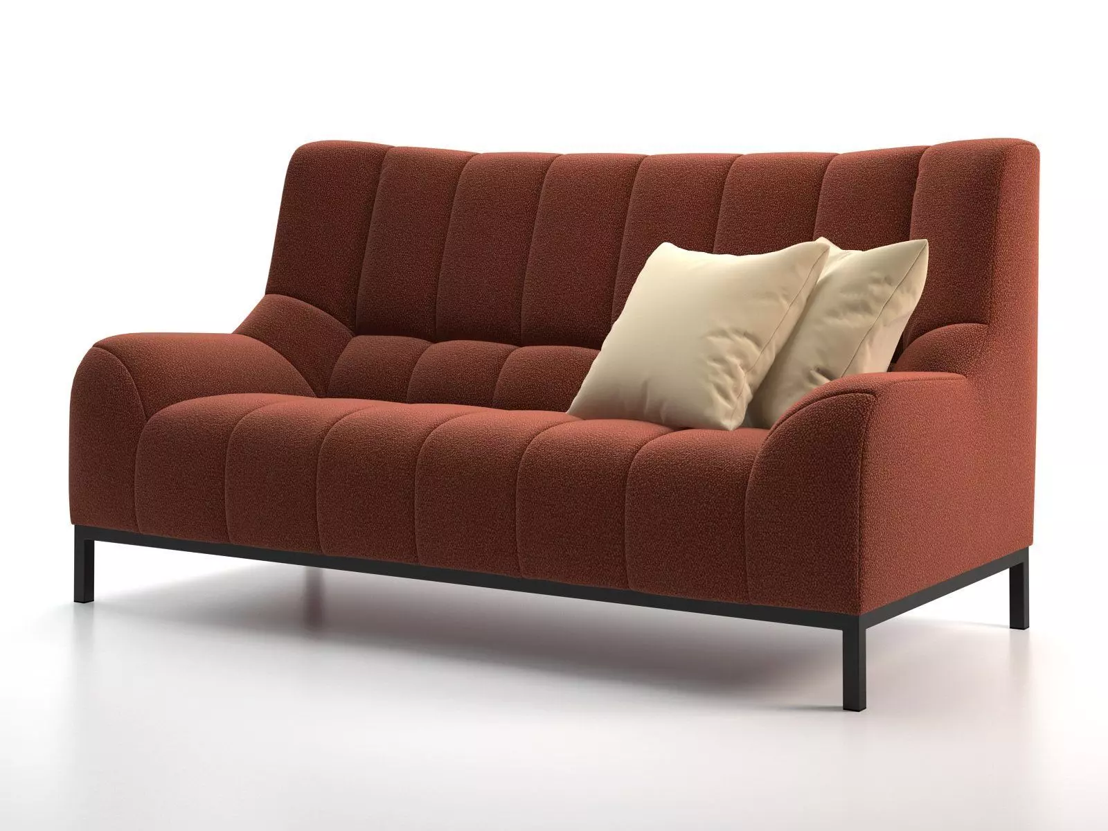 Phileas Sofa M 3D model_0