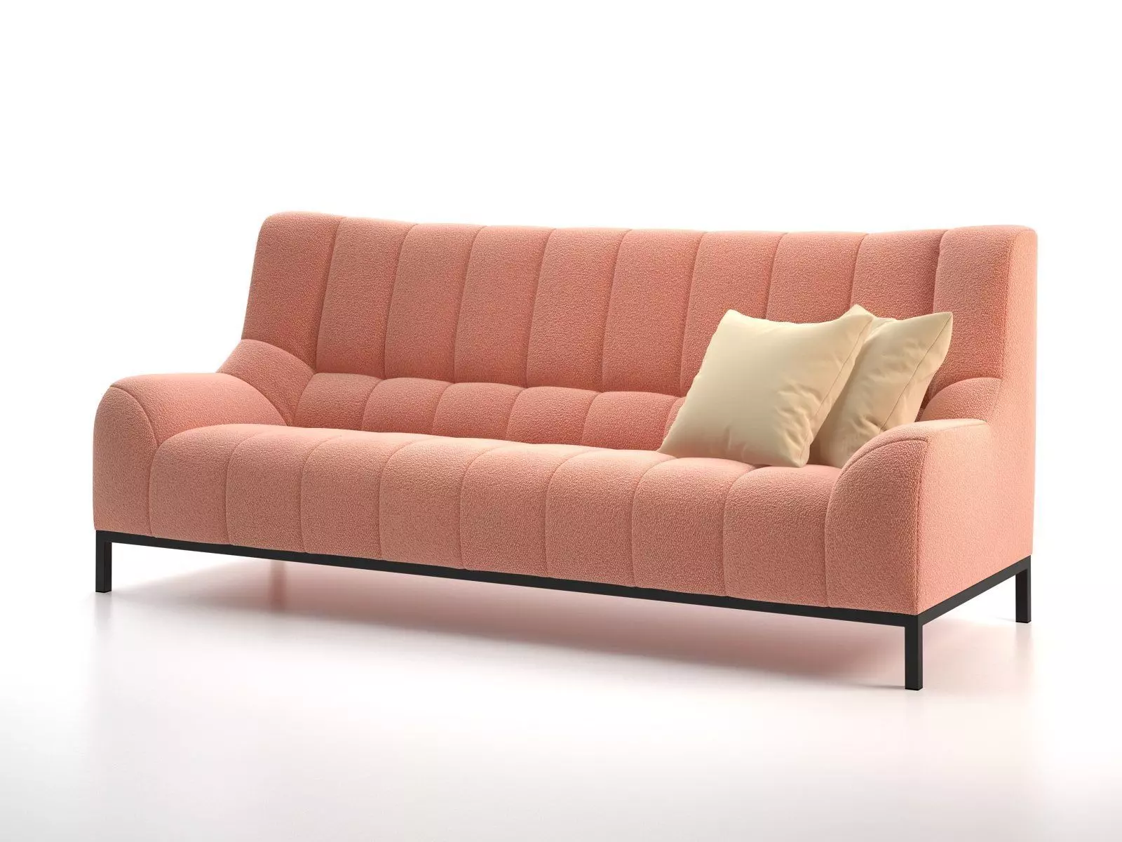 Phileas Sofa L 3D model_0