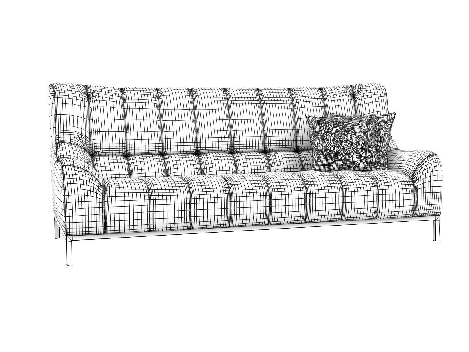 Phileas Sofa L 3D model_6