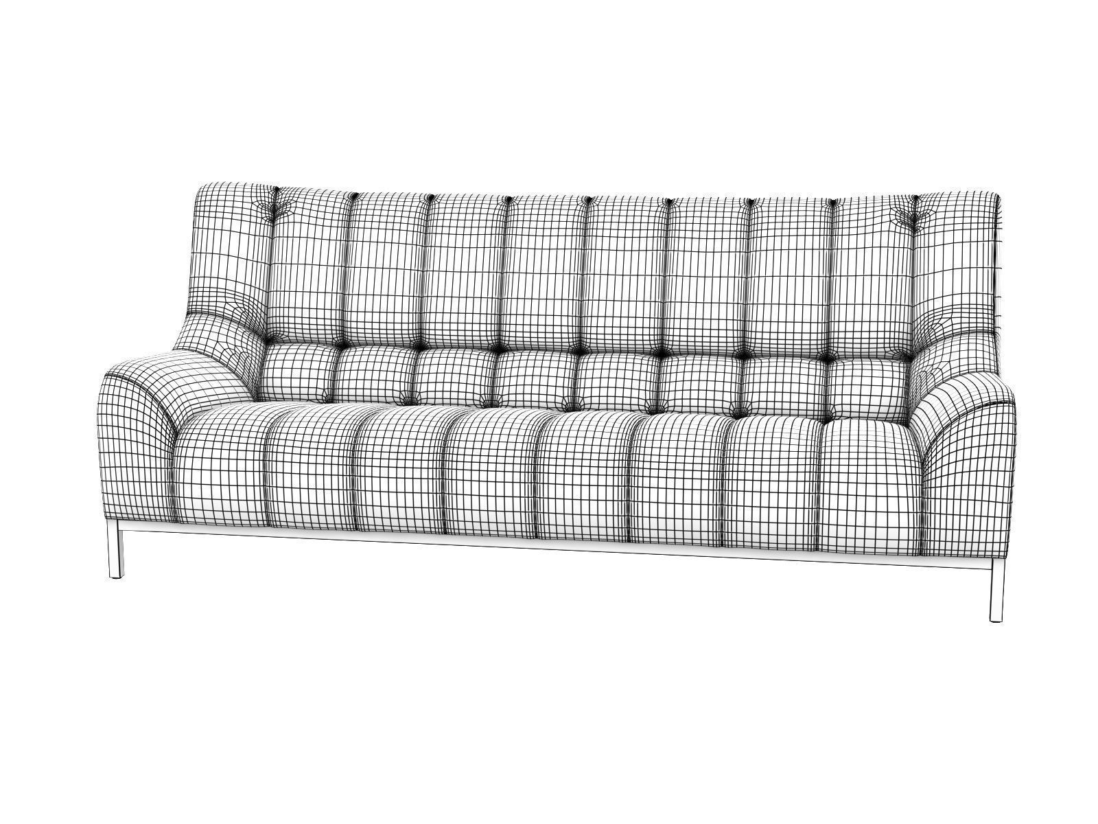 Phileas Sofa L 3D model_5