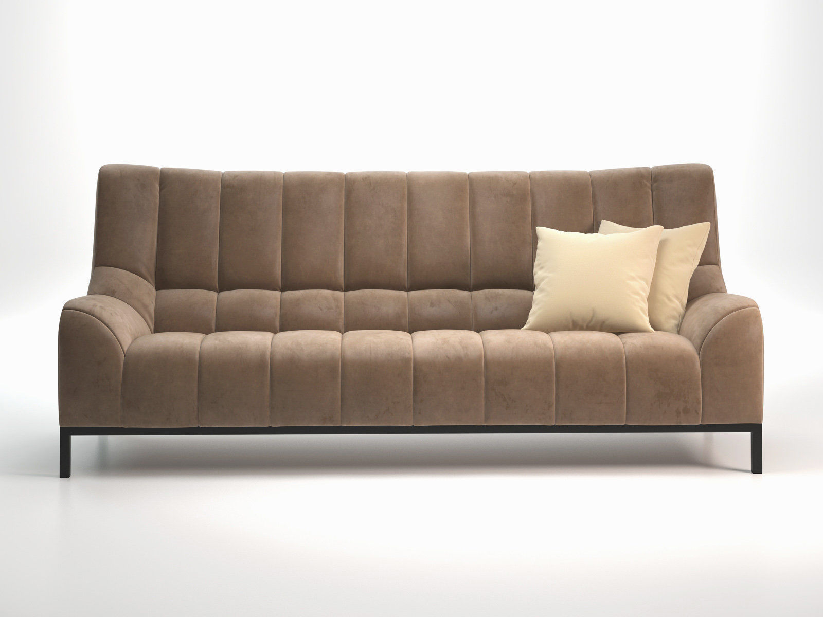 Phileas Sofa L 3D model_1
