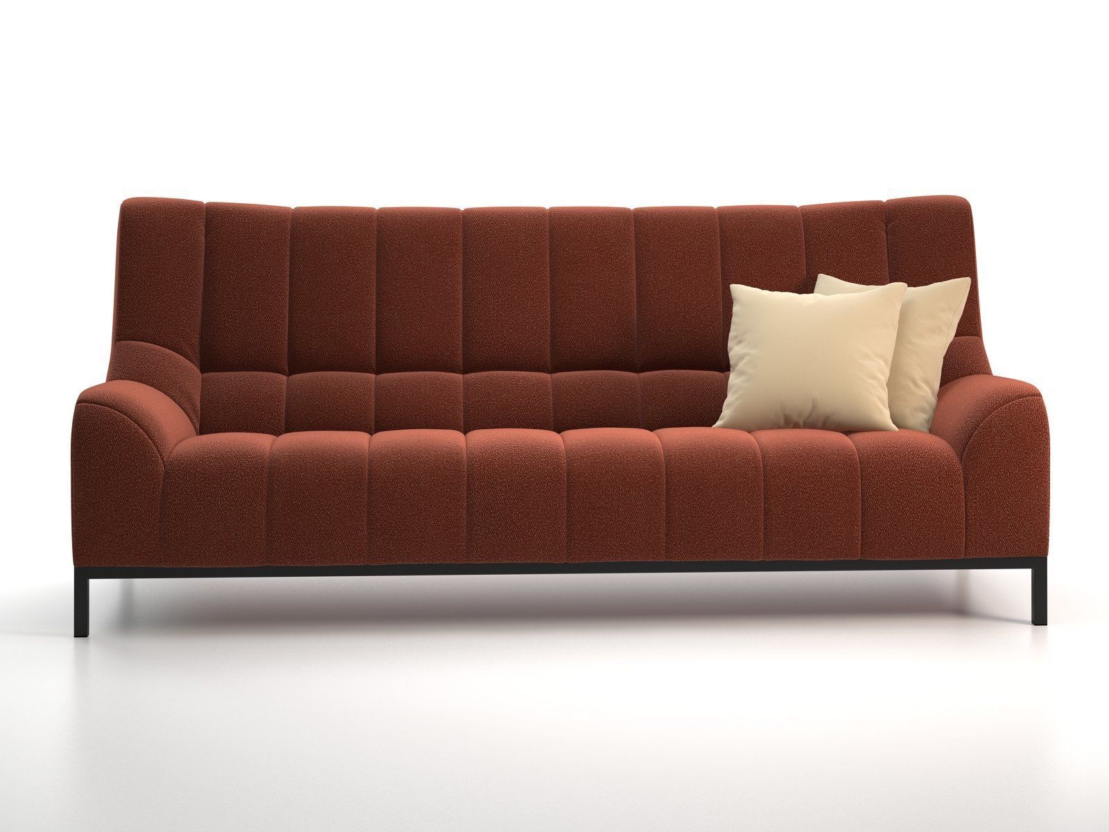 Phileas Sofa L 3D model_2