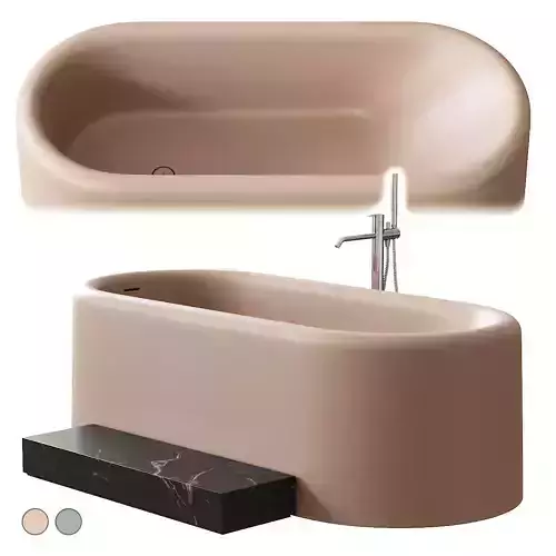 Inbani Ease Bathtub