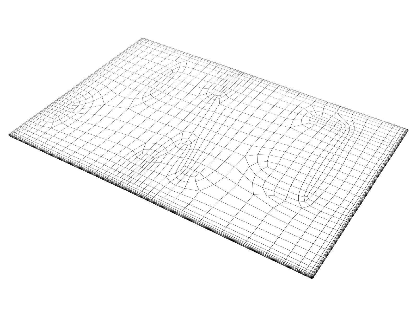 Vibration Rug 3D model_4