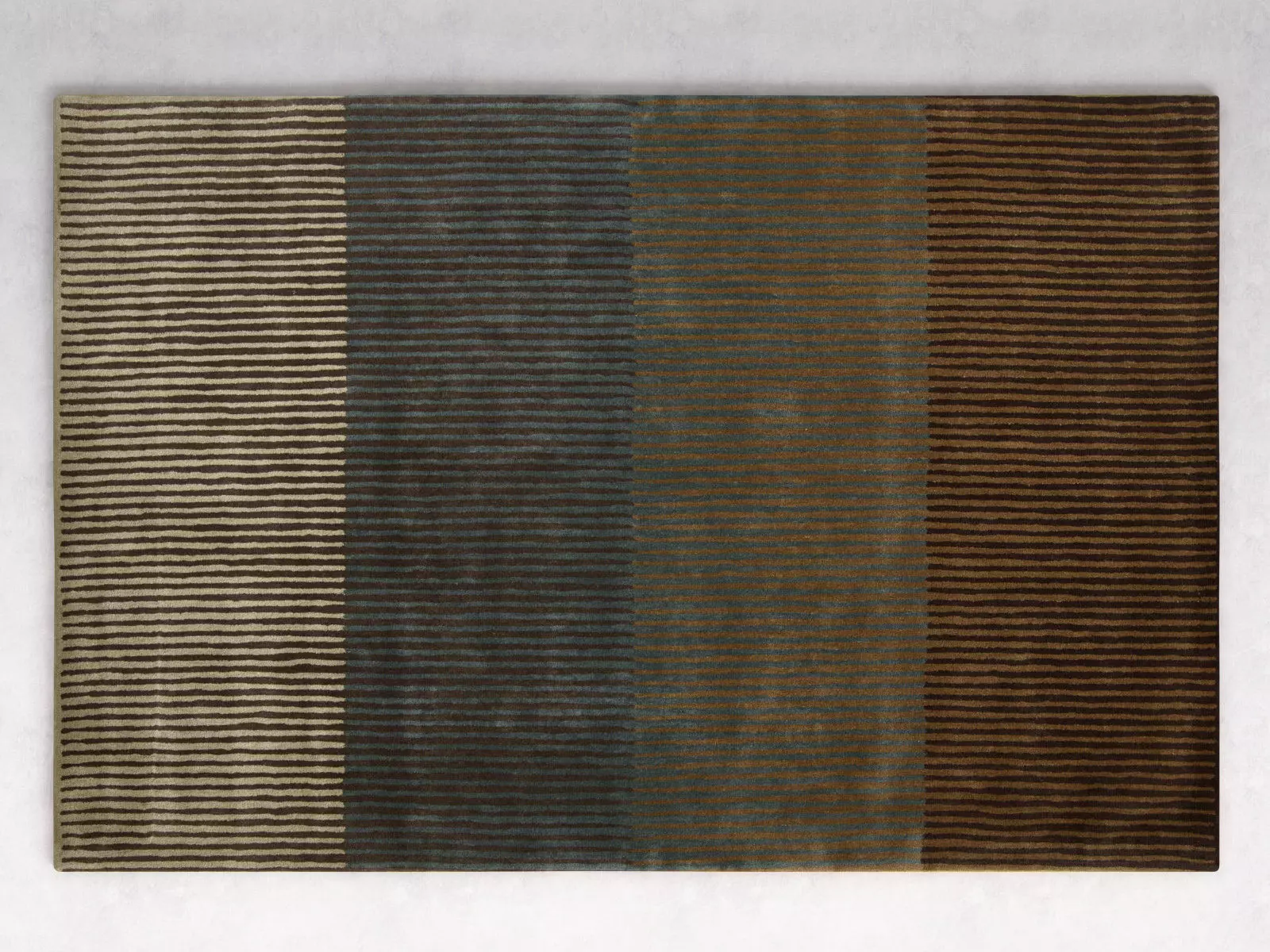 Vibration Rug 3D model_0