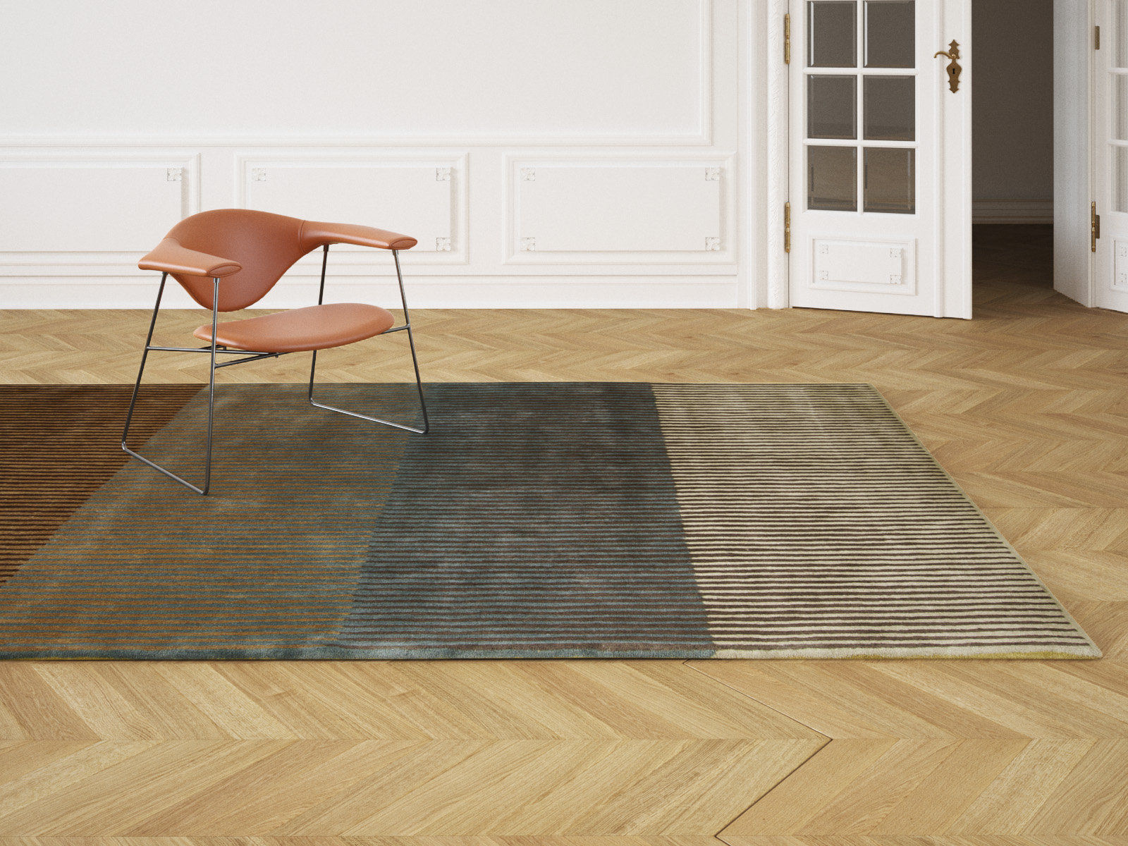 Vibration Rug 3D model_1