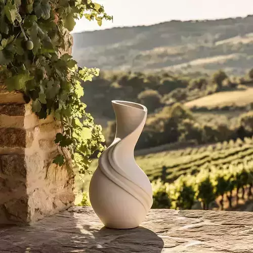 Vigneto Vase for Home Decor