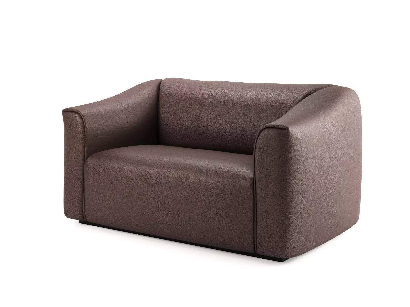 DS 47 Sofa 3D model_0