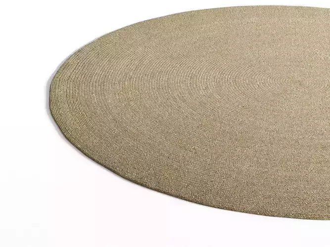 Siesta Rug Round