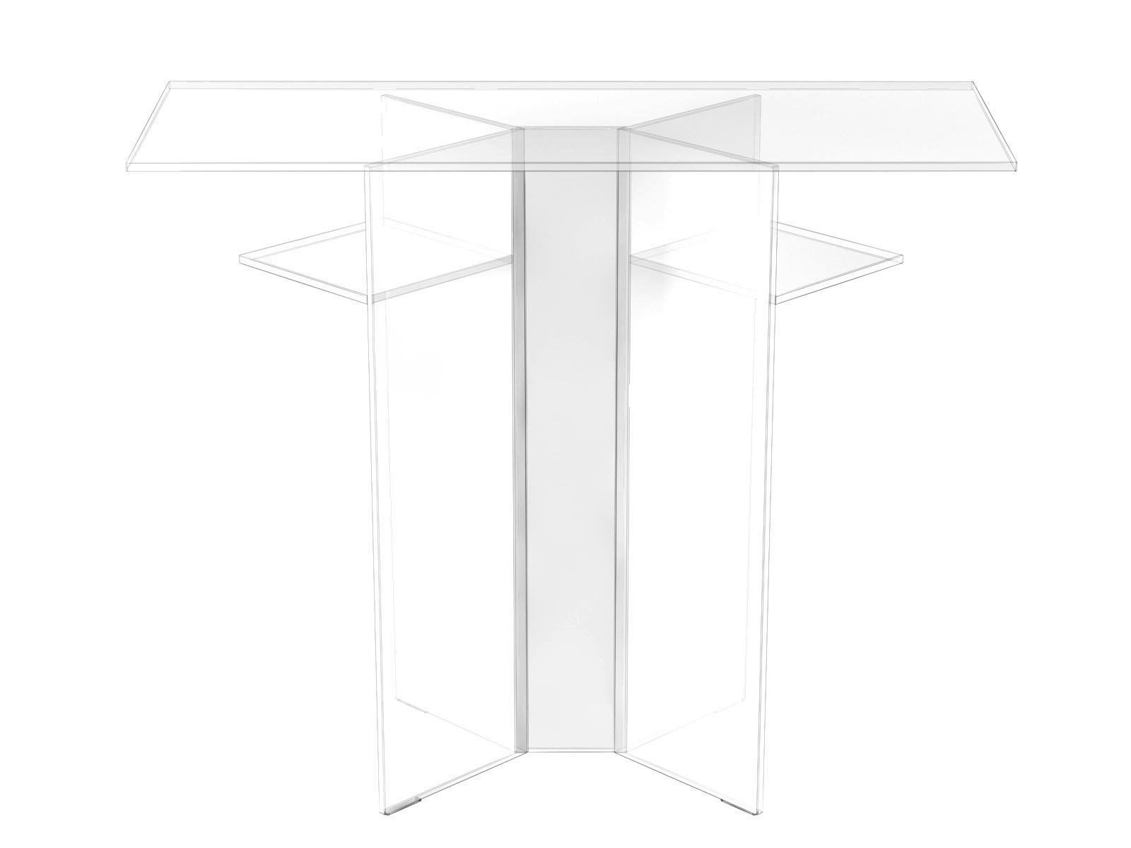 Sonate Console 3D model_4