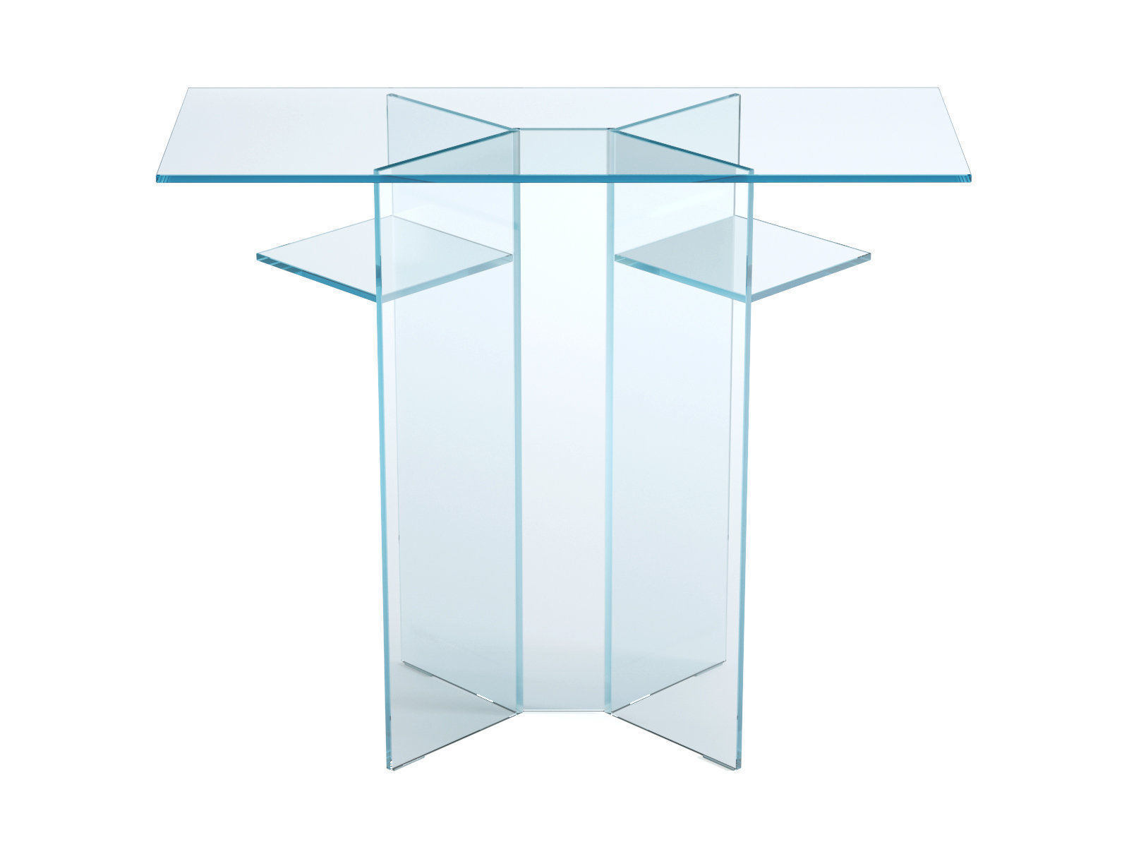 Sonate Console 3D model_2