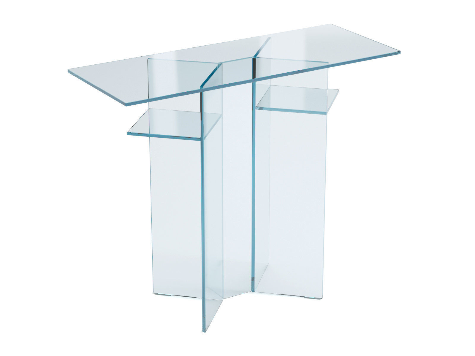 Sonate Console 3D model_3