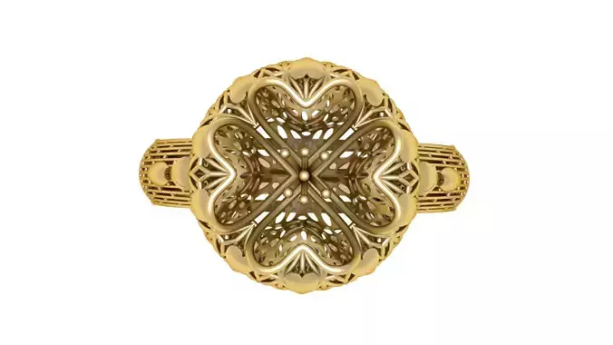 SHARON FRUIT PENDANT 3D PRINTABLE MODEL