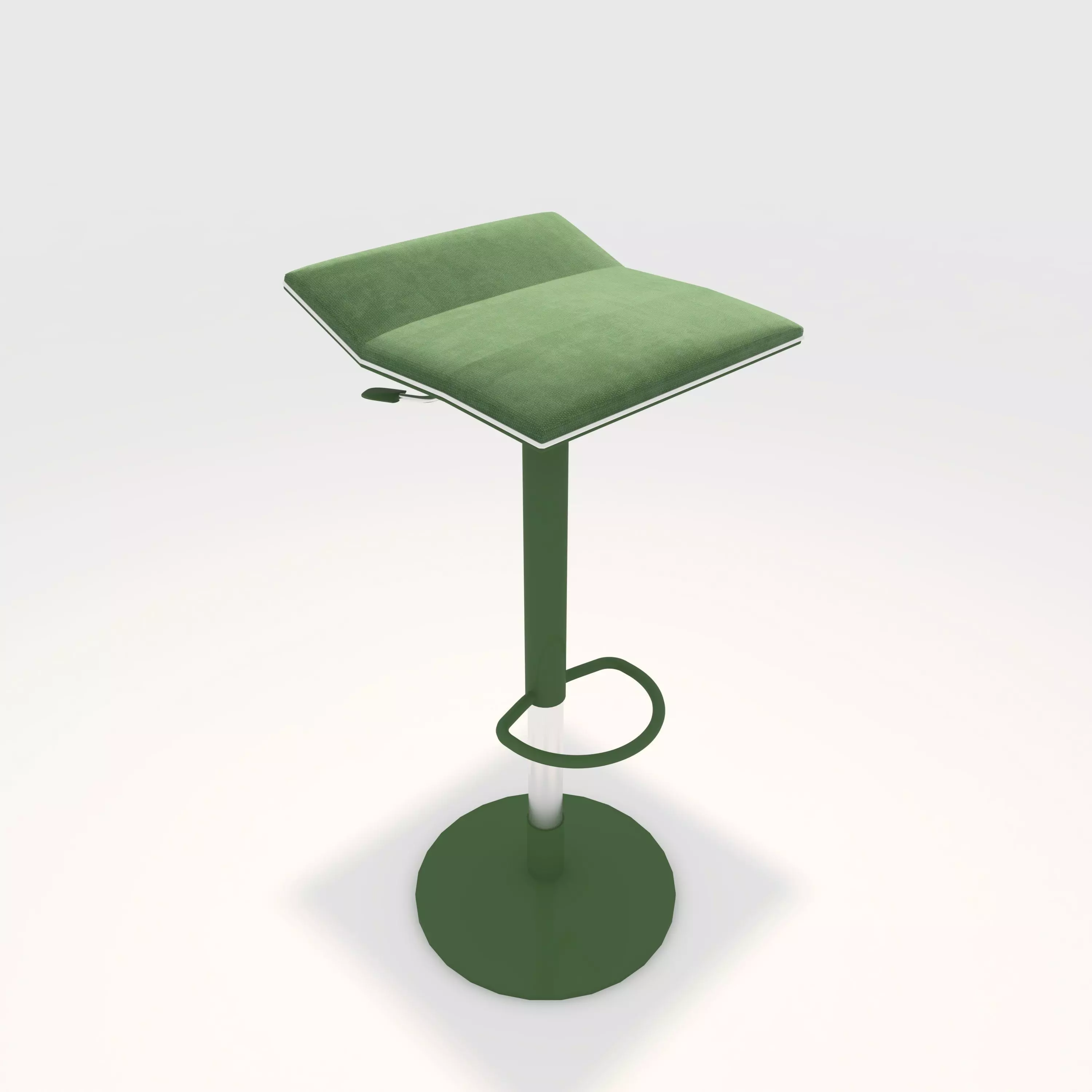 Bar Stool 18 3D model_0